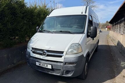 Opel Movano
