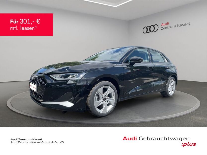 Audi A3 22.725 km 32.490 € Kassel 34125