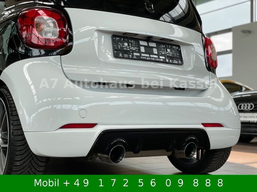 Smart ForTwo 93.000 km 12.499 € Niestetal bei Kassel 34266