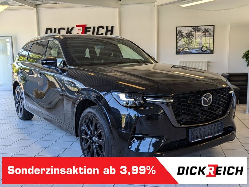 Mazda CX-80 15.635 km 49.980 € Homberg (Efze) 34576