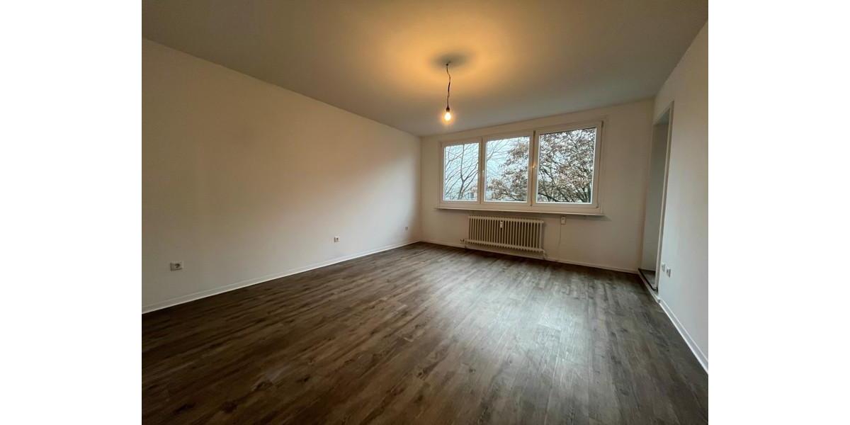 Perfekt! Gut geschnittene 2-Zimmer-Wohnung mit Balkon 2 zimmer