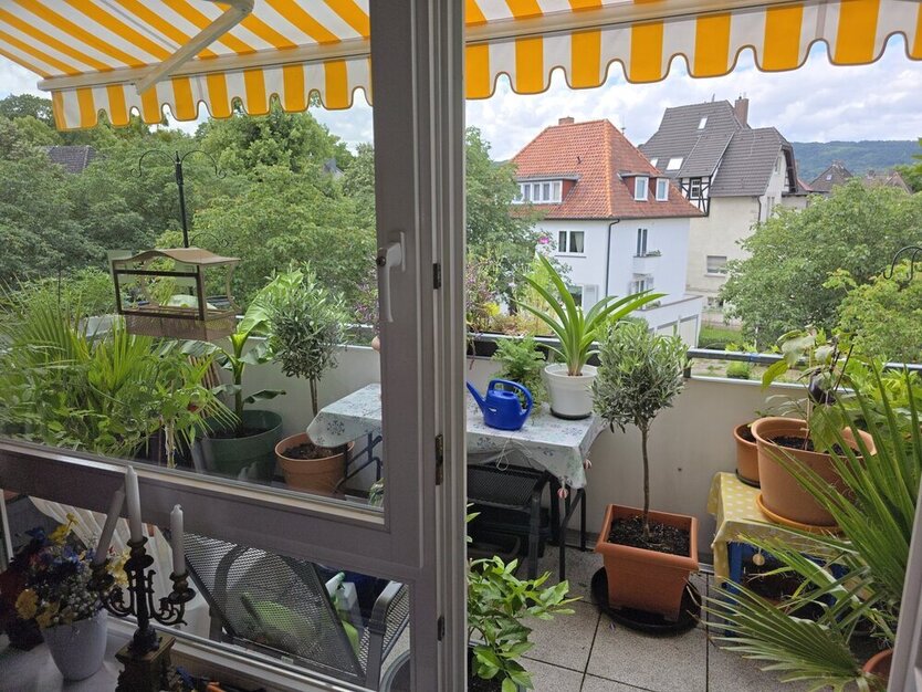 Kassel, vord. Westen, 3 ZKB, 68m² mit Wohnrecht!