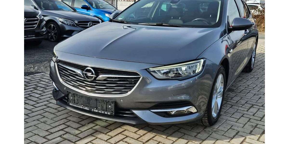 Opel Insignia 130.081 km 11.950 &euro; Calden 34379