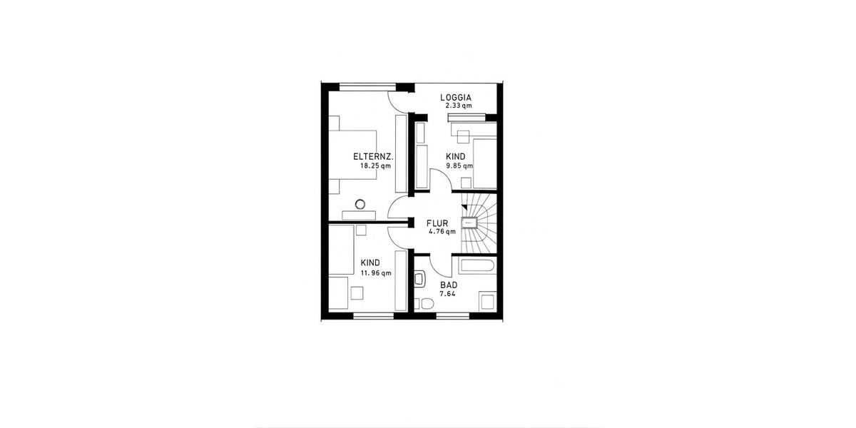 Reihenhaus Vellmar - 4 Zimmer, 109 m&sup2;, 359.000&euro; | Angebot:27086882