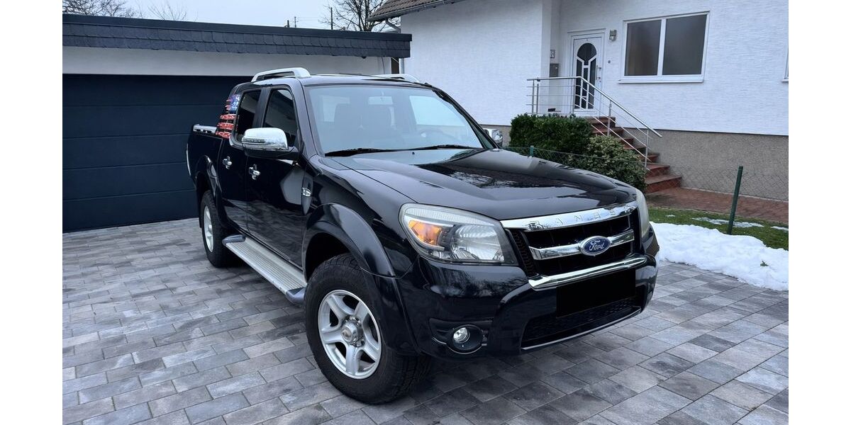 Ford Ranger 163.000 km 11.999 &euro; Vellmar 34246