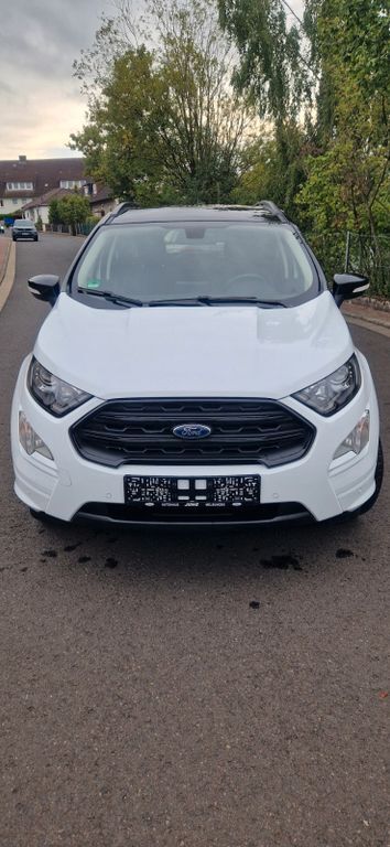 Ford EcoSport 20.124 km 17.500 € Melsungen 34212