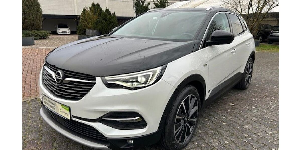 Opel Grandland (X) 69.117 km 25.980 &euro; Fritzlar 34560