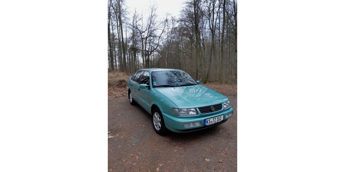 VW Passat 112.000 km 2.850 &euro; Baunatal 34225