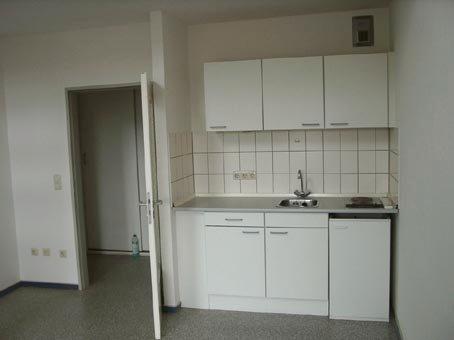 Hochparterre Kassel - 1 Zimmer, 26 m&sup2;, 82.000&euro; | Angebot:26299703