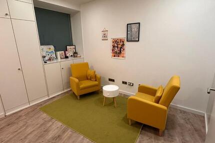 Schöne BüroPraxis Räume in 34121 Kassel Wehlheiden EG 2 zimmer