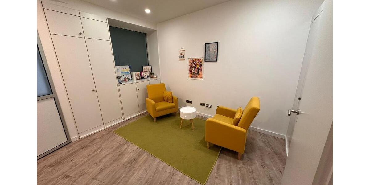 Schöne BüroPraxis Räume in 34121 Kassel Wehlheiden EG 2 zimmer