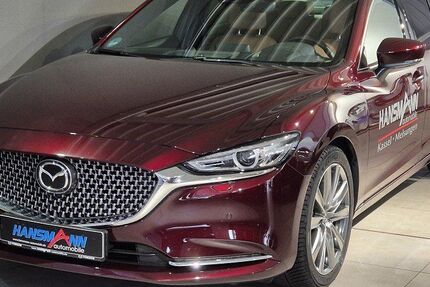 Mazda 6 10.000 km 37.780 € Kassel 34123