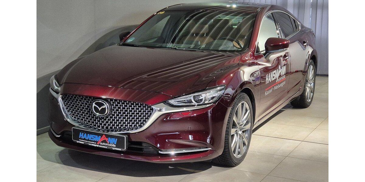 Mazda 6 10.000 km 37.780 € Kassel 34123