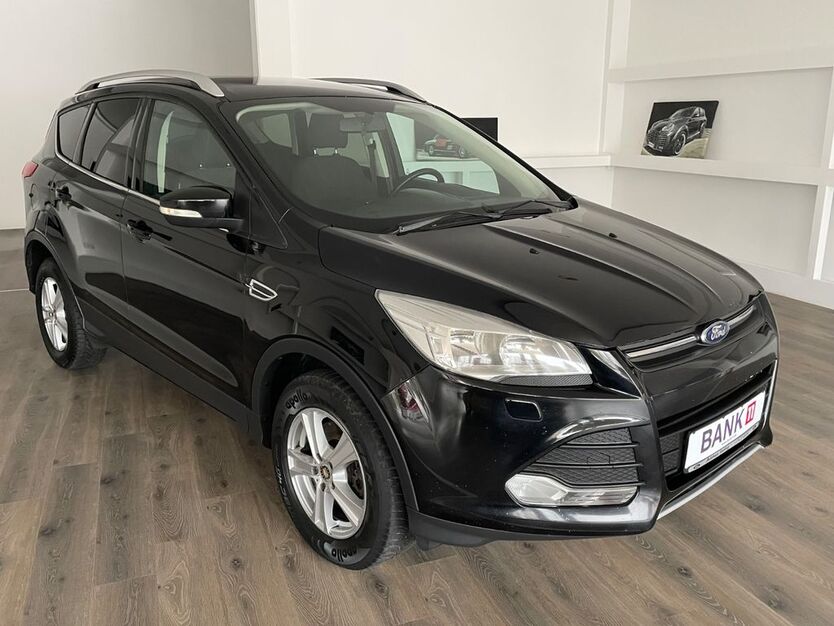 Ford Kuga 259.202 km 5.990 € Baunatal 34225