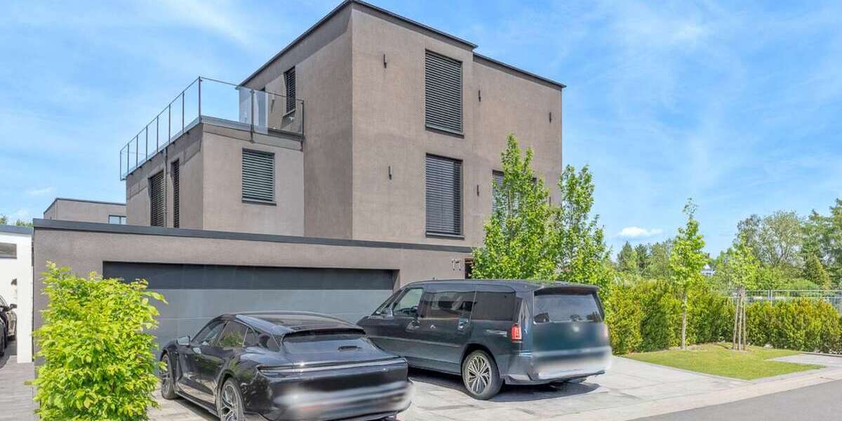 Einfamilienhaus Kassel Harleshausen - 6 Zimmer, 295 m&sup2;, 1.250.000&euro; | Angebot:26883844