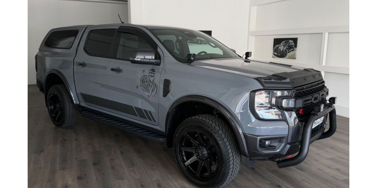 Ford Ranger 48.455 km 43.990 &euro; Baunatal 34225