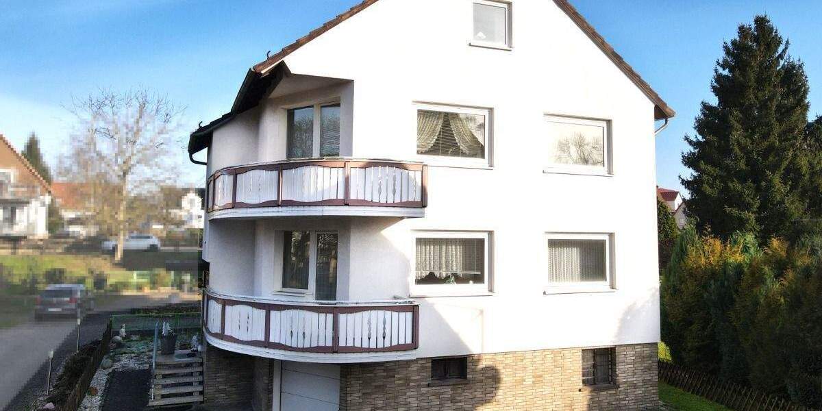 Mehrfamilienhaus, Wohnhaus Niestetal Sandershausen - 8 Zimmer, 150 m&sup2;, 359.000&euro; | Angebot:25664520