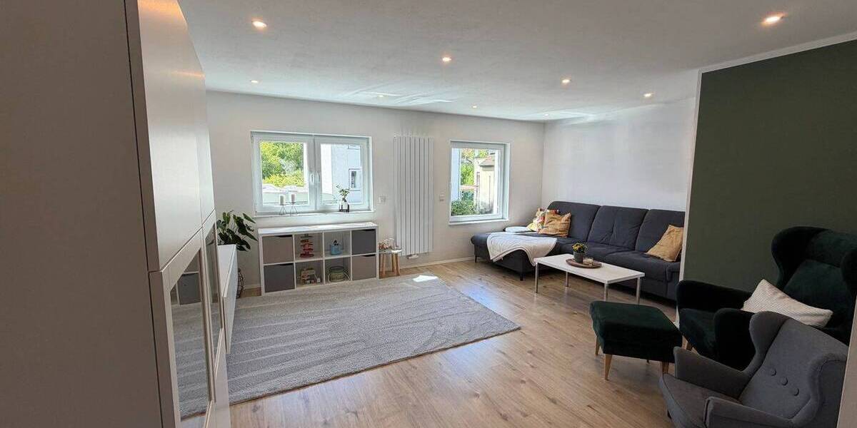 Doppelhaushälfte Fuldabrück / Bergshausen Bergshausen - 7 Zimmer, 162 m&sup2;, 450.000&euro; | Angebot:26894933