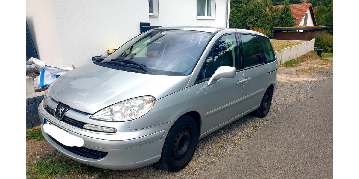 Peugeot 806 221.000 km 1.300 &euro; Calden 34379