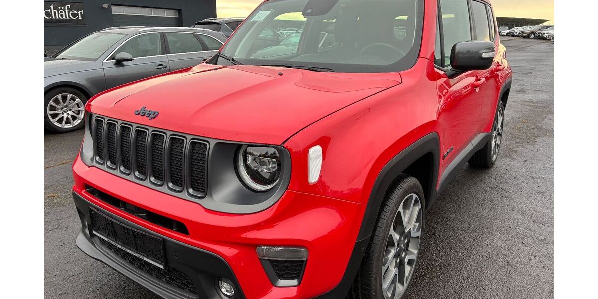 Jeep Renegade 26.000 km 20.998 &euro; Fuldatal (Kassel) 34233