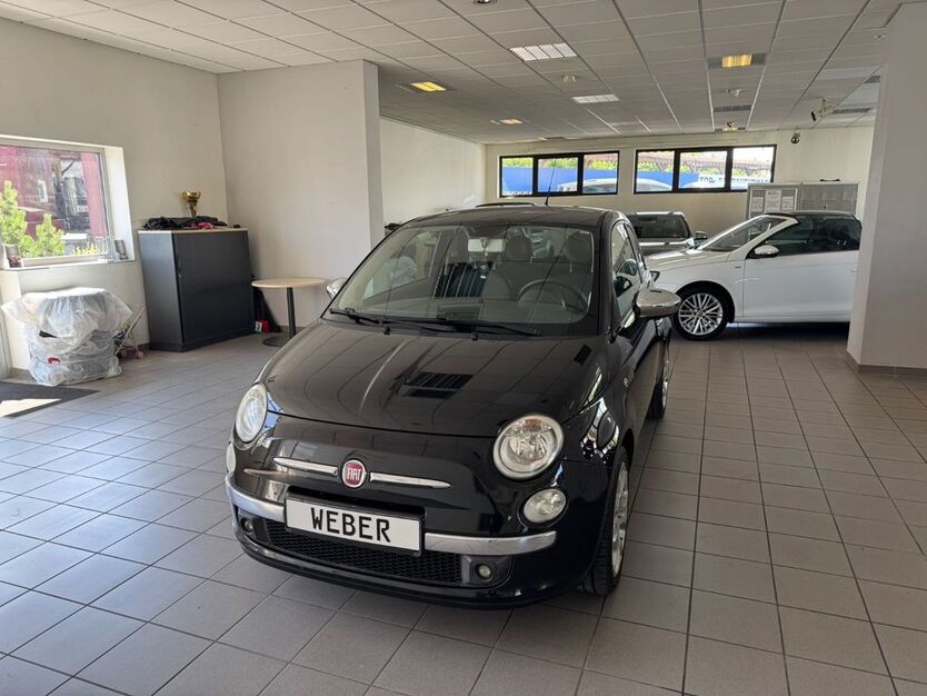 Fiat 500 107.000 km 4.900 € Hessisch Lichtenau 37235