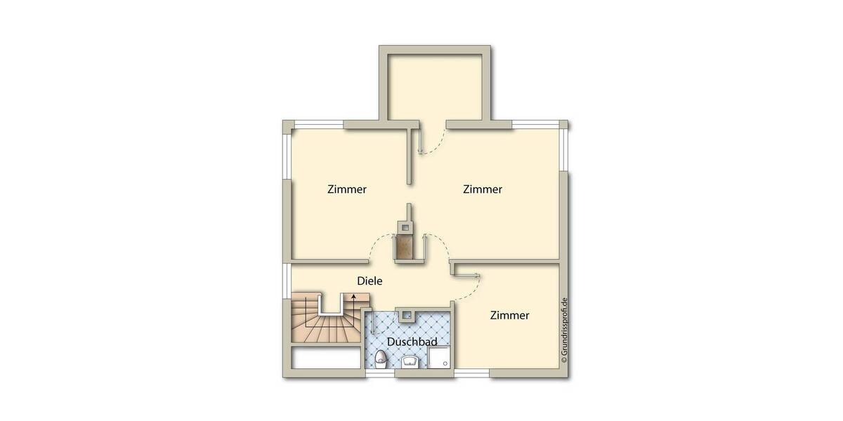 Einfamilienhaus Kassel Harleshausen - 6 Zimmer, 144 m&sup2;, 419.000&euro; | Angebot:26867269