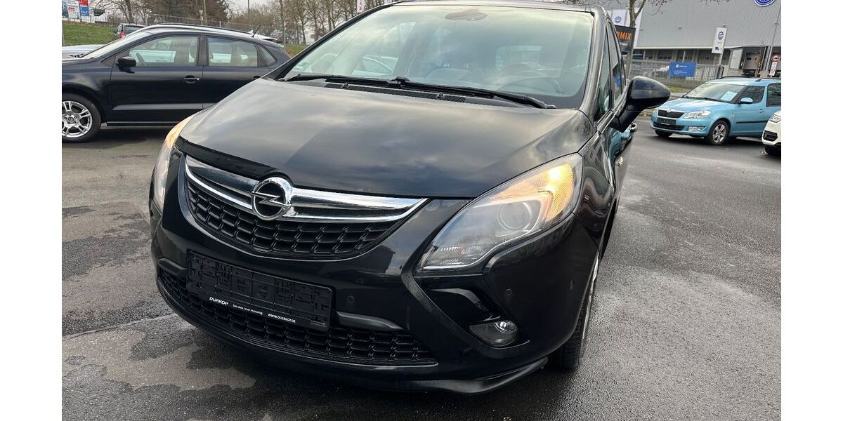 Opel Zafira 151.000 km 7.999 &euro; Kassel 34123