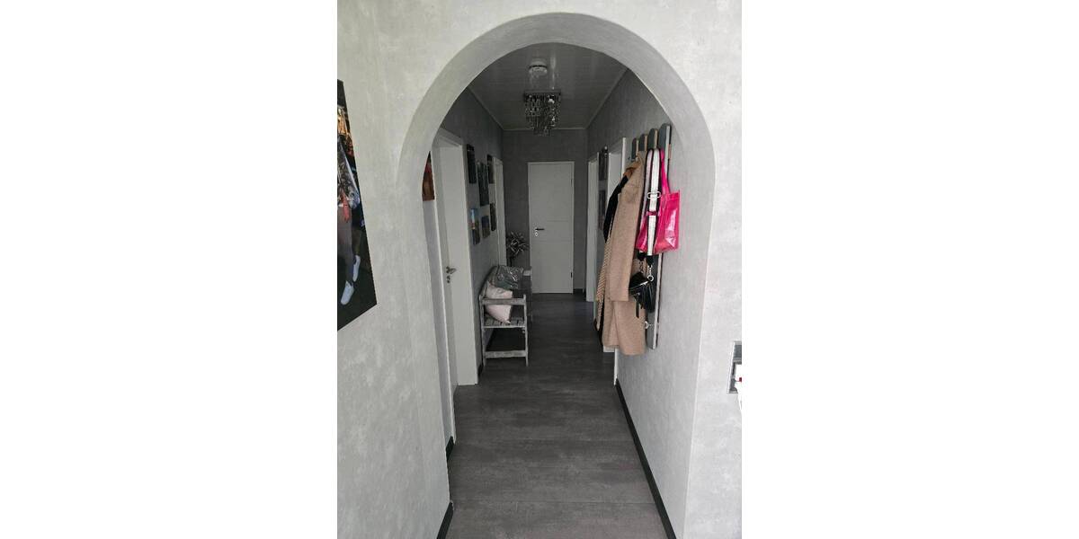 Penthousewohnung in Panoramalage am Waldrand von Nordhessen in Nieste 4 zimmer