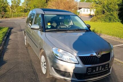 Skoda Roomster