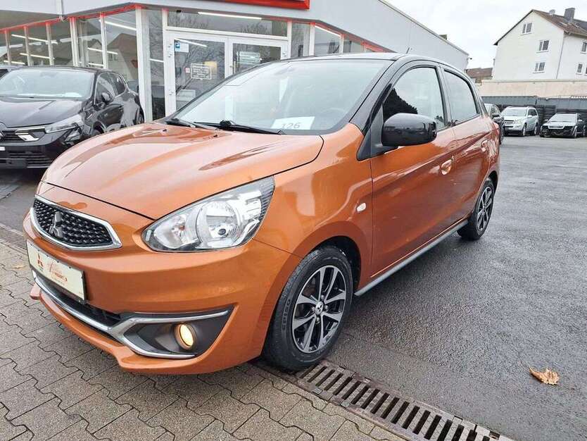 Mitsubishi Space Star 60.900 km 7.990 € Kassel 34125