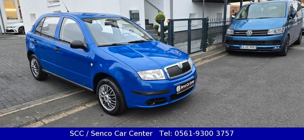Skoda Fabia 169.000 km 2.950 &euro; KASSEL-Niestetal ................. Mobil: +49 163 740 9922 34266