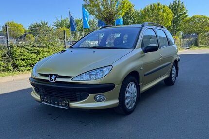 Peugeot 206 145.000 km 2.290 &euro; Hann. Münden 34346