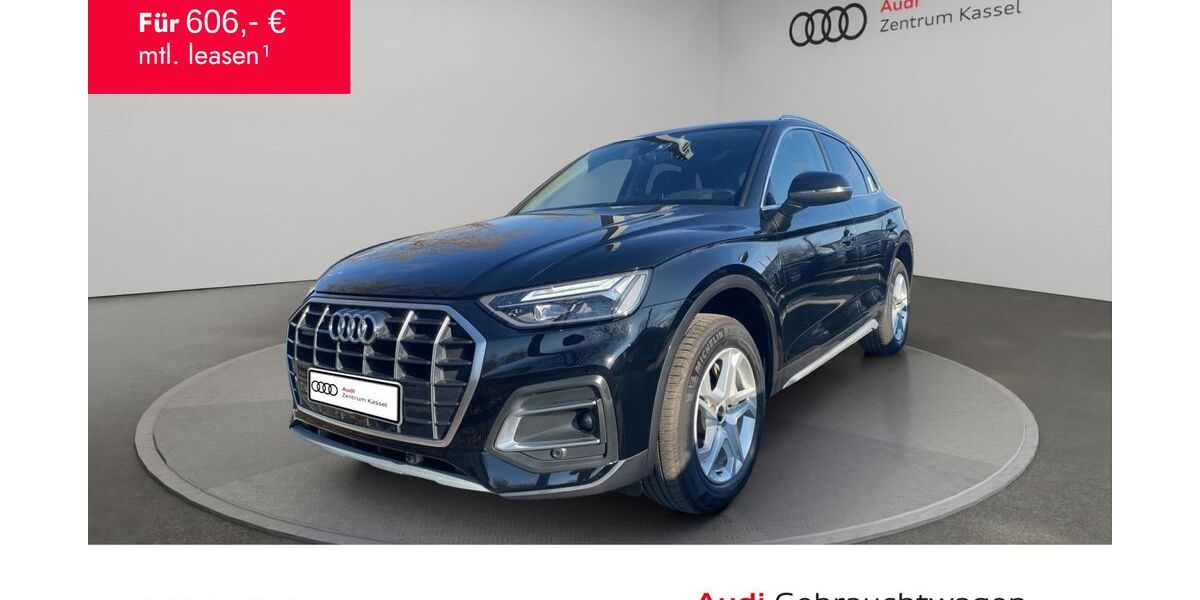 Audi Q5 95.699 km 37.990 &euro; Kassel 34125