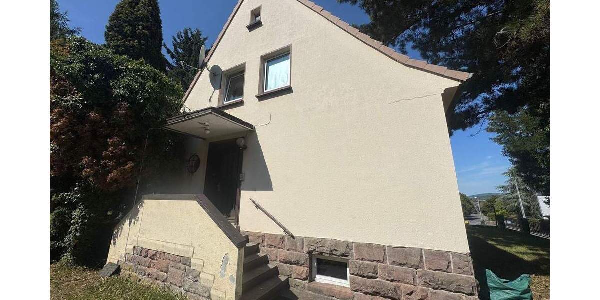 Mehrfamilienhaus, Wohnhaus Witzenhausen - 4 Zimmer, 103 m&sup2;, 198.000&euro; | Angebot:25798055