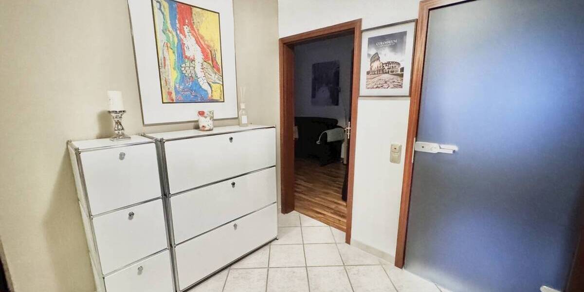 Etagenwohnung Kassel / Harleshausen Jungfernkopf - 3 Zimmer, 115 m&sup2;, 298.000&euro; | Angebot:25929672