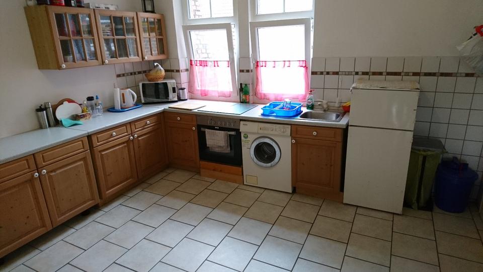 2-Zimmer-Wohnung Wohnküche KS Nähe UniHoplaKlinikum 2 zimmer