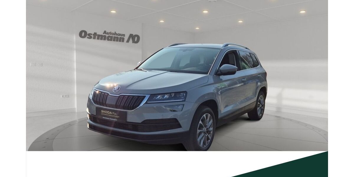 Skoda Karoq 72.409 km 19.980 &euro; Niestetal 34266