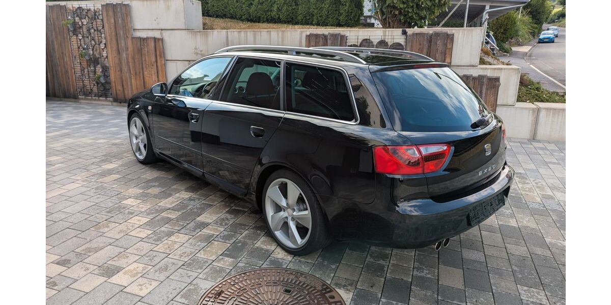 Seat Exeo 173.400 km 5.700 &euro; Spangenberg 34286