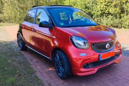 Smart ForFour 43.000 km 13.299 &euro; Hofgeismar 34369