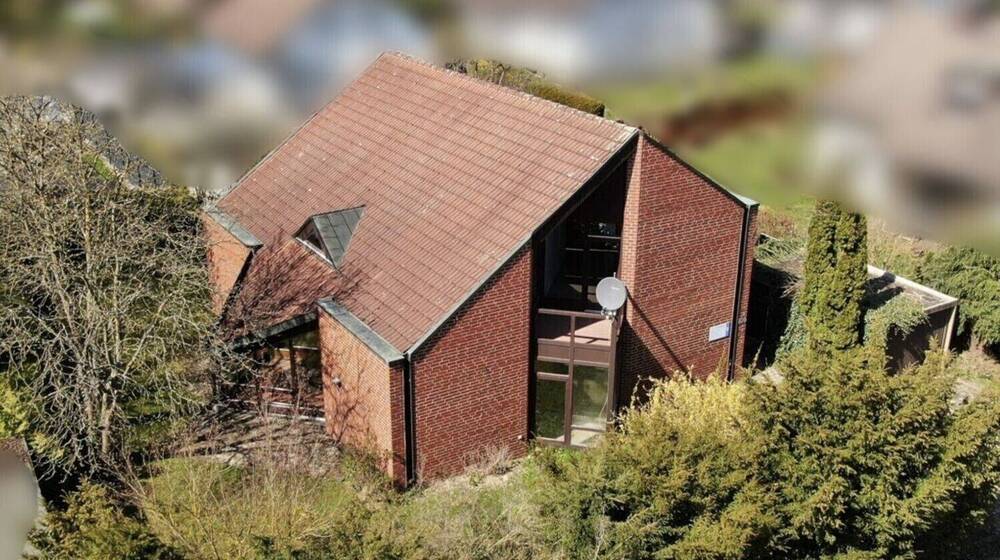 Einfamilienhaus Baunatal Altenbauna - 7 Zimmer, 160 m&sup2;, 395.000&euro; | Angebot:26674287