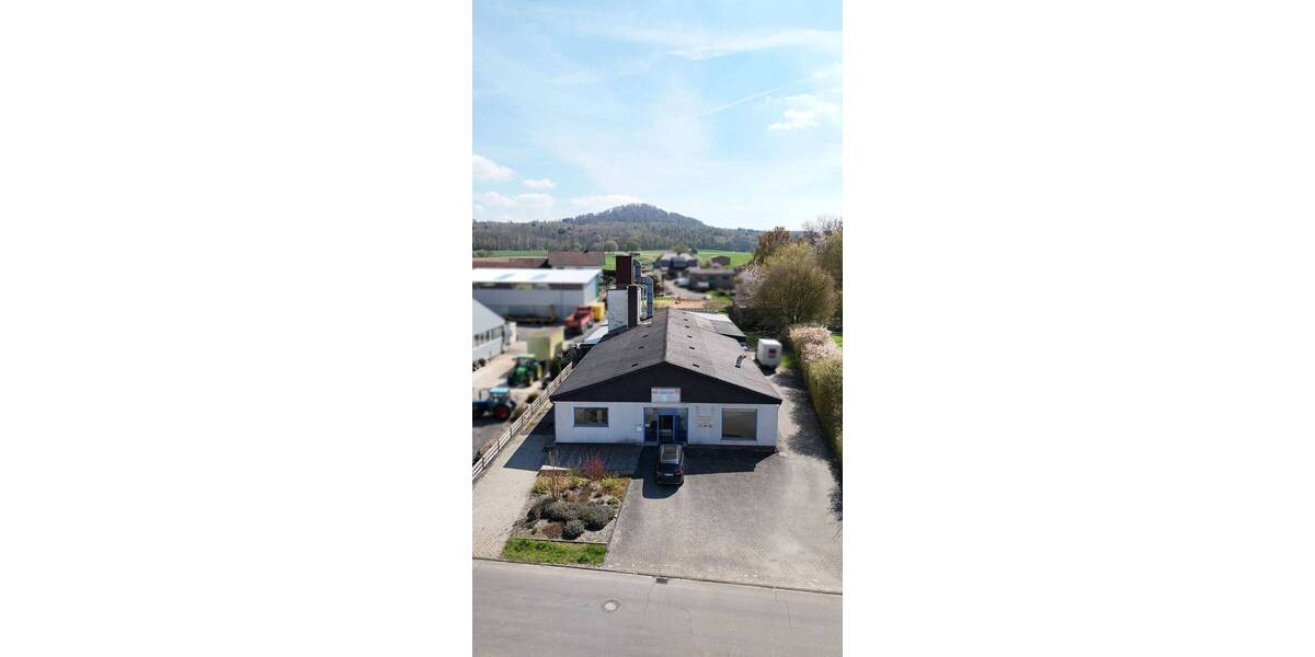 Gewerbeobjekt Zierenberg Oelshausen - 276.000&euro; | Angebot:26318502