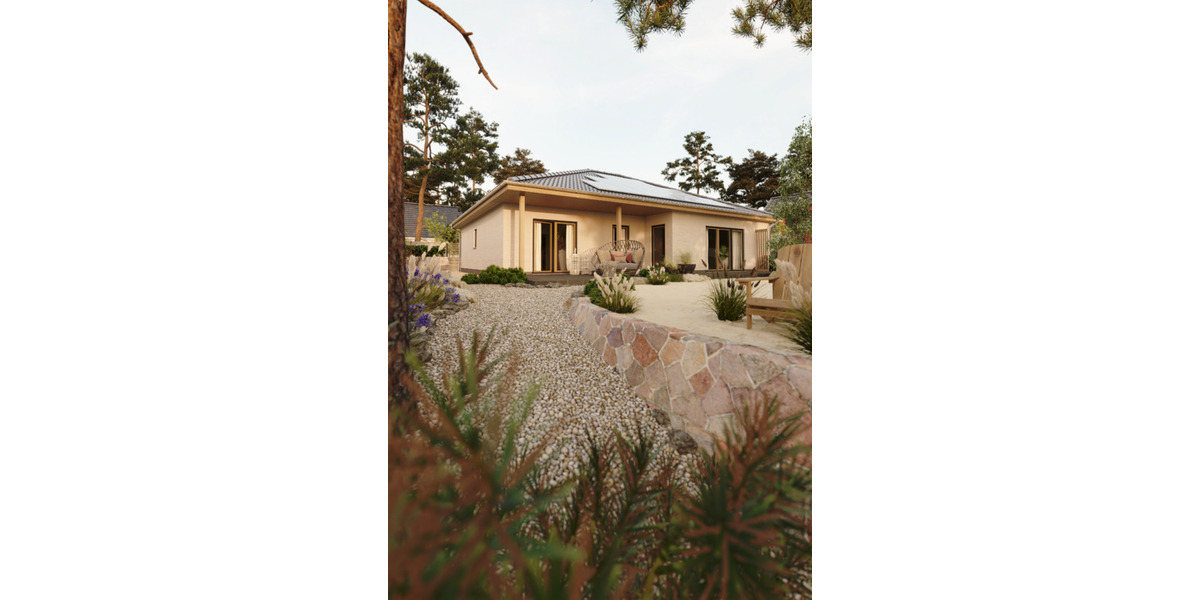 Bungalow Niedenstein - 4 Zimmer, 127 m&sup2;, 283.850&euro; | Angebot:8792650