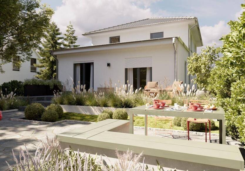 Das Stadthaus zum Wohlfühlen in Nieste - Komfort und Design perfekt kombiniert