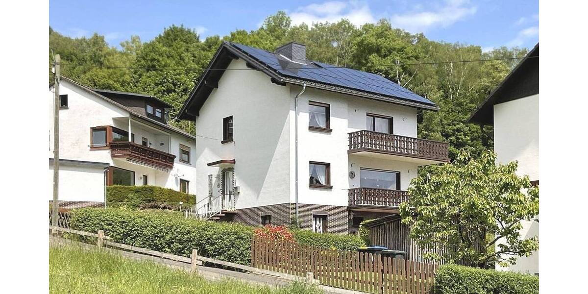 Einfamilienhaus Hessisch Lichtenau Retterode - 4 Zimmer, 119 m&sup2;, 232.000&euro; | Angebot:25210605