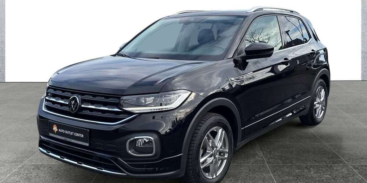 VW T-Cross 10.200 km 21.900 &euro; Kassel 34125