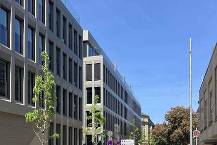 Neubau Erstbezug - Top moderne Bürofläche (ca. 314 m²) in Kassel-Innenstadt nahe Königsplatz zimmer