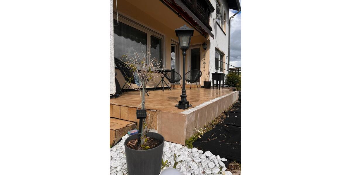 Erdgeschoßwohnung Hofgeismar - 4 Zimmer, 130 m&sup2;, 1.050&euro; | Angebot:26634020