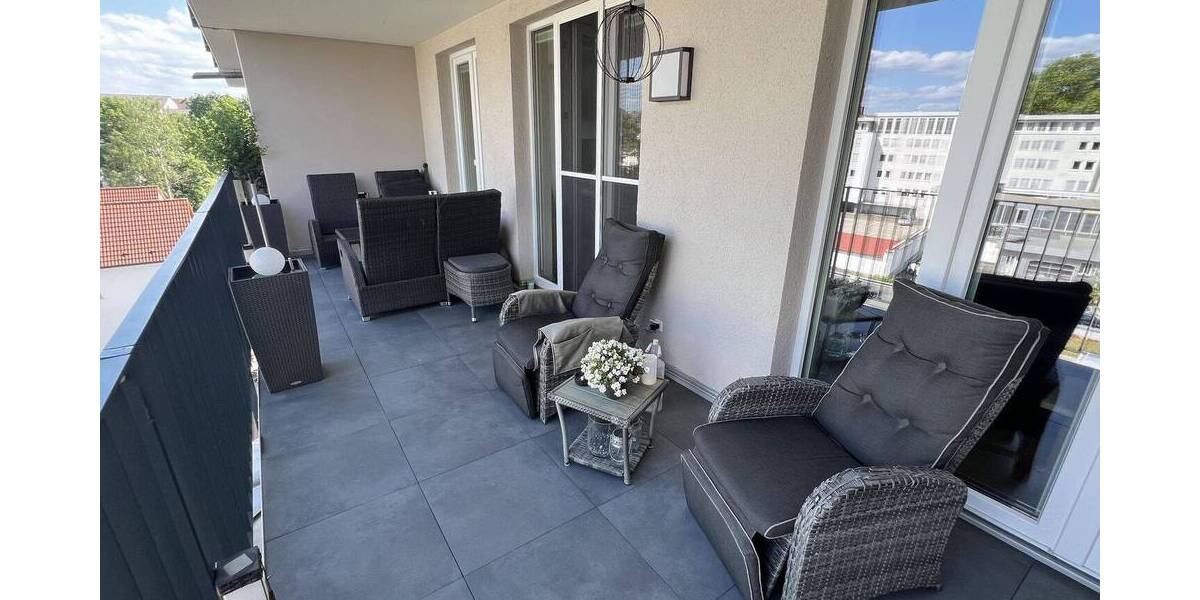 Etagenwohnung Kassel Mitte - 3 Zimmer, 108 m&sup2;, 1.500&euro; | Angebot:26346658