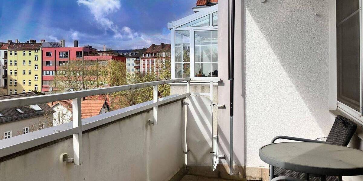 Etagenwohnung Kassel Süd - 3 Zimmer, 80 m&sup2;, 1.250&euro; | Angebot:26203971