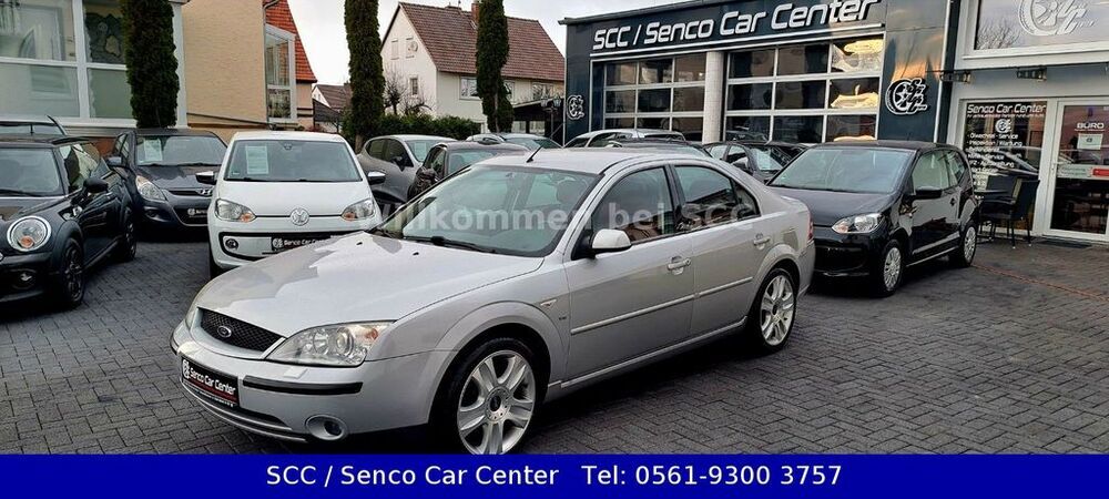 Mondeo